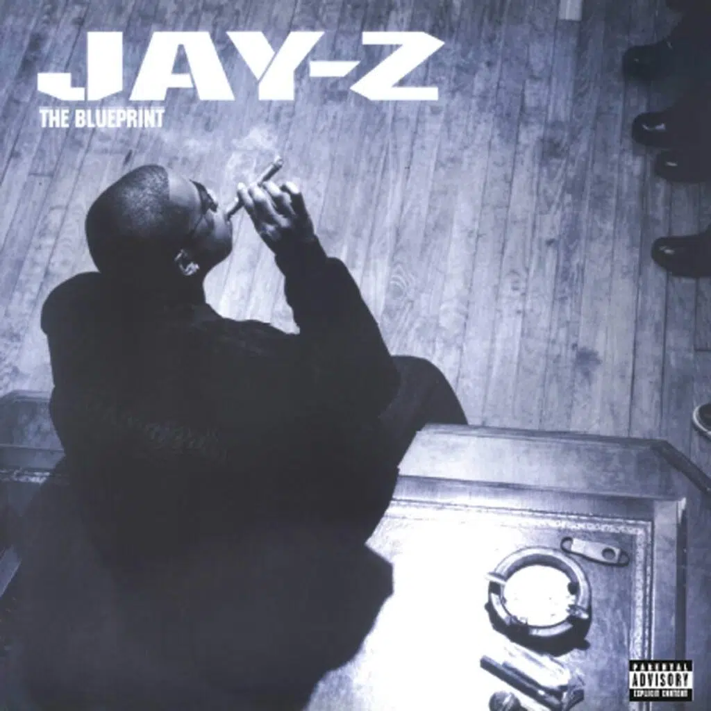 Jay-Z The Blueprint