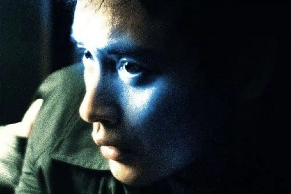 Leslie Cheung in Inner Senses