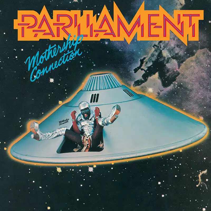 Parliament Mothership Connection