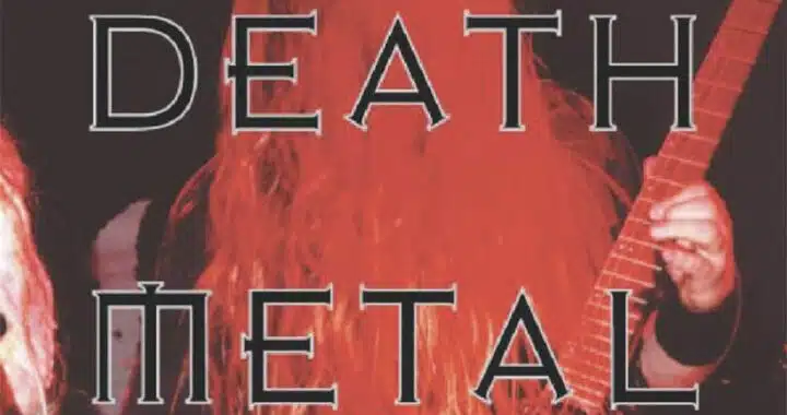 Death Metal Music: The Passion and Politics of a Subculture by Natalie J. Purcell