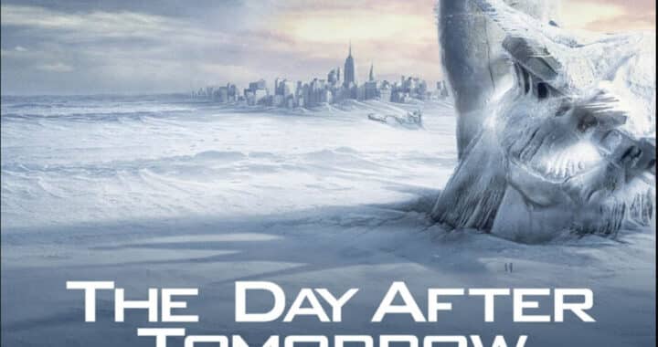 ‘The Day After Tomorrow’ Makes Environmental Catastrophe Oddly Fun