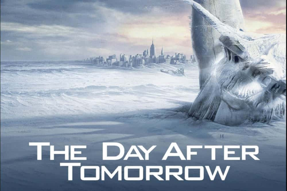 The Day After Tomorrow, Roland Emmerich