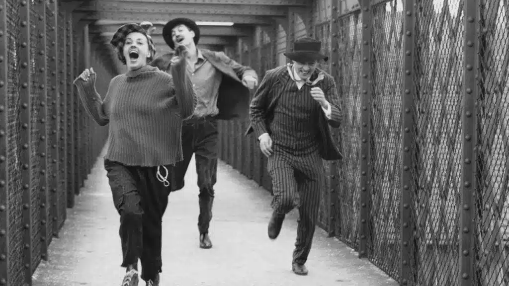 Jules and Jim, François Truffaut