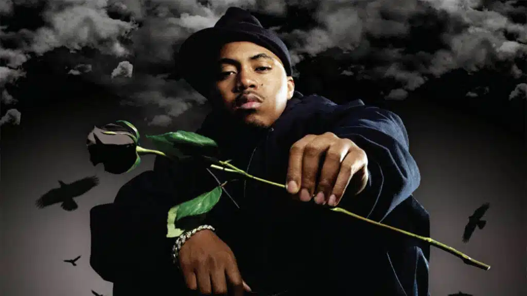 Hip Hop Is Dead, Nas