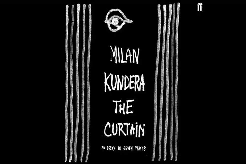 The Curtain Milan Kundera