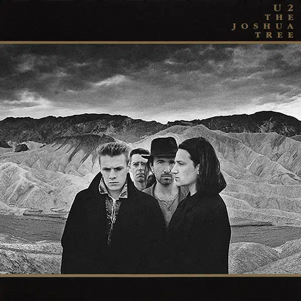 u2 joshua tree