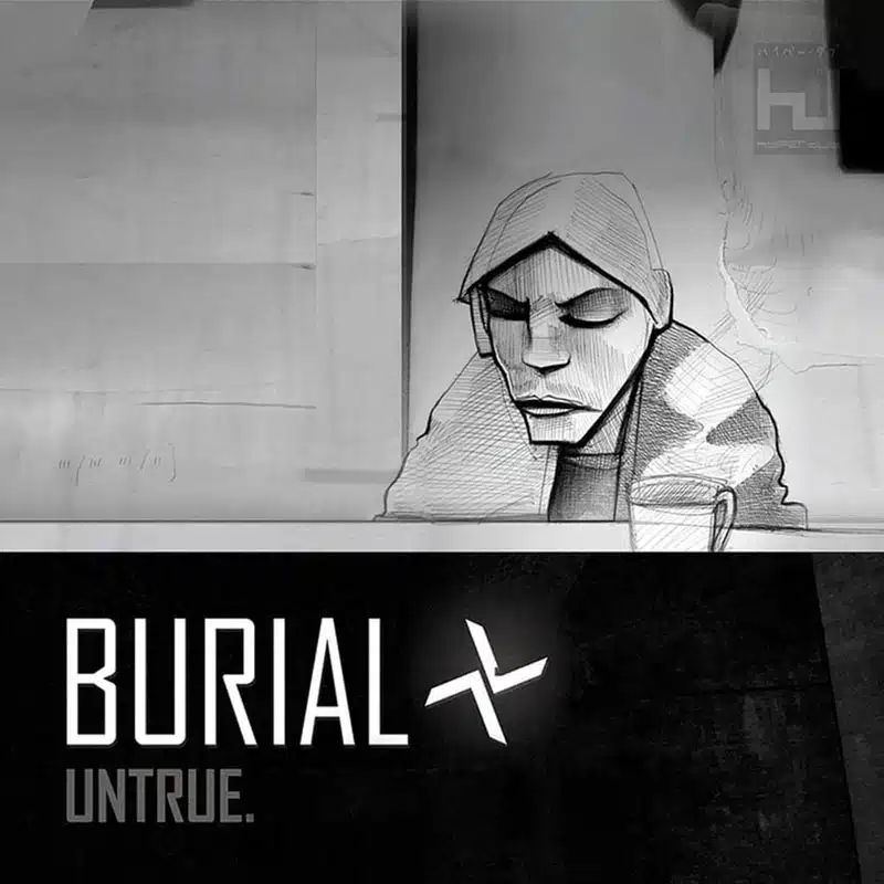 Burial Untrue