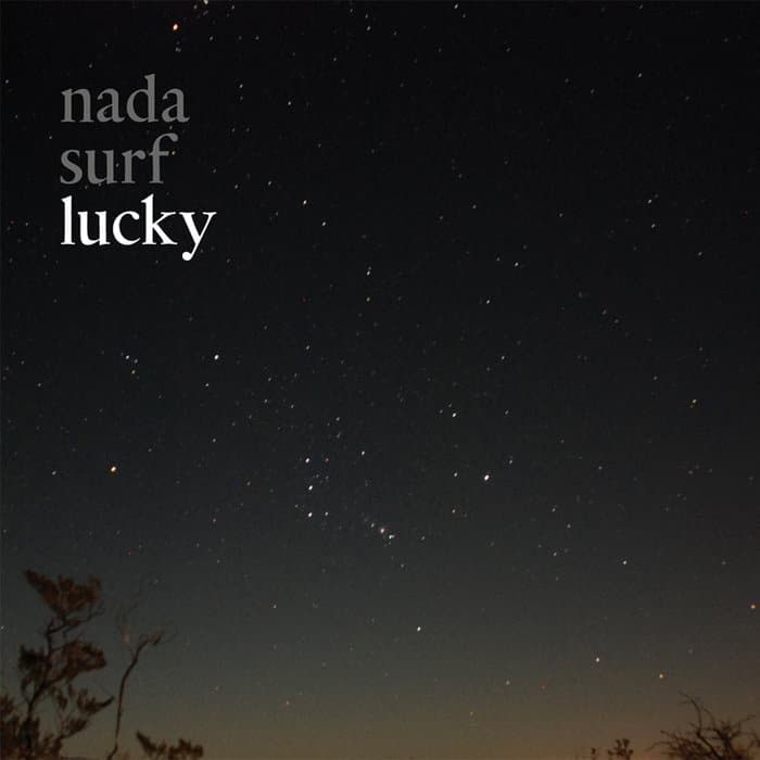 Nada Surf Lucky