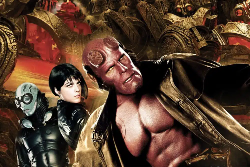 Hellboy II: The Golden Army