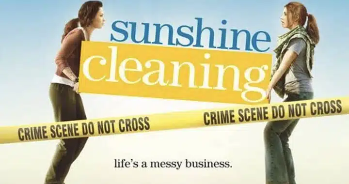 Off-Balance Comedy ‘Sunshine Cleaning Could Use Some Cleaning