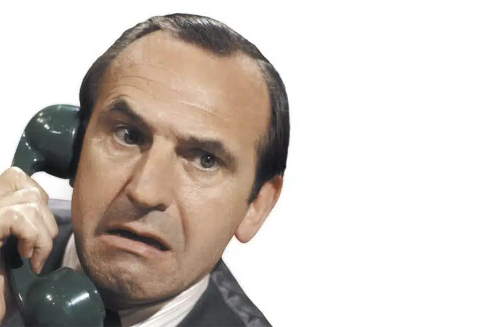 The Fall and Rise of Reginald Perrin