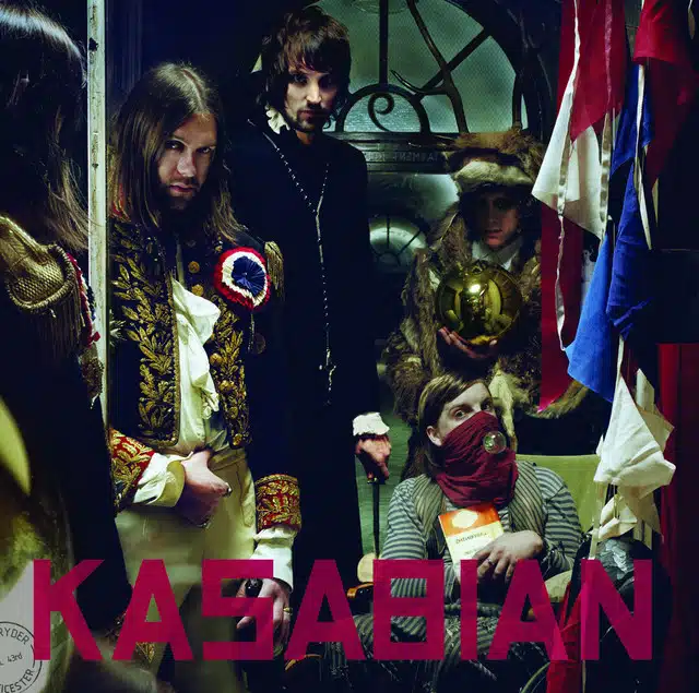 KASABIAN WEST RYDER PAUPER LUNATIC ASYLUM