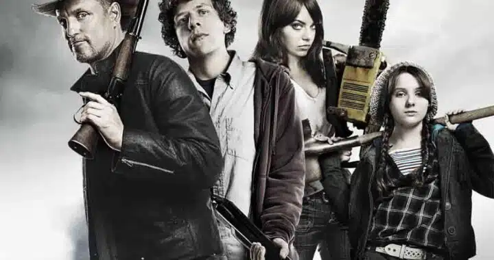 ‘Zombieland’ Is Dark and Silly Like ‘Ghostbusters’