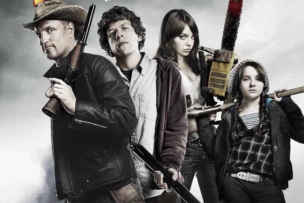 'Zombieland' Is Dark and Silly Like 'Ghostbusters'