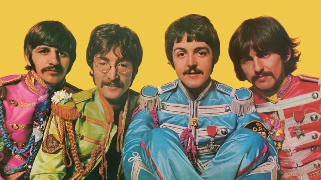 Sgt. Pepper's Lonely Hearts Club Band