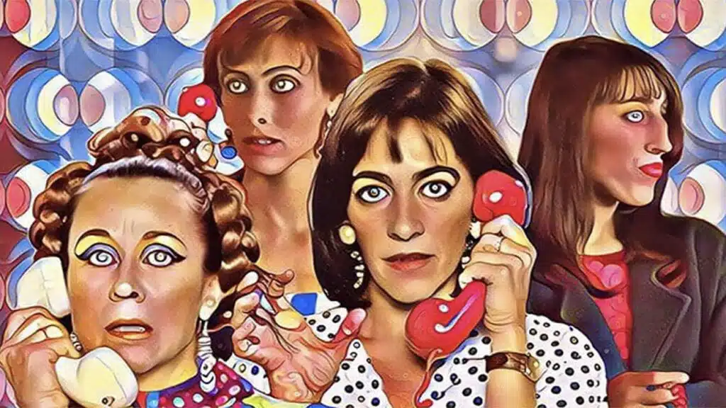 Women on the Verge of a Nervous Breakdown, Pedro Almodóvar