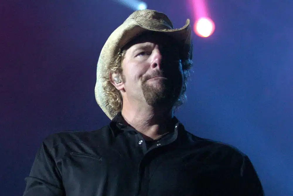 Toby Keith