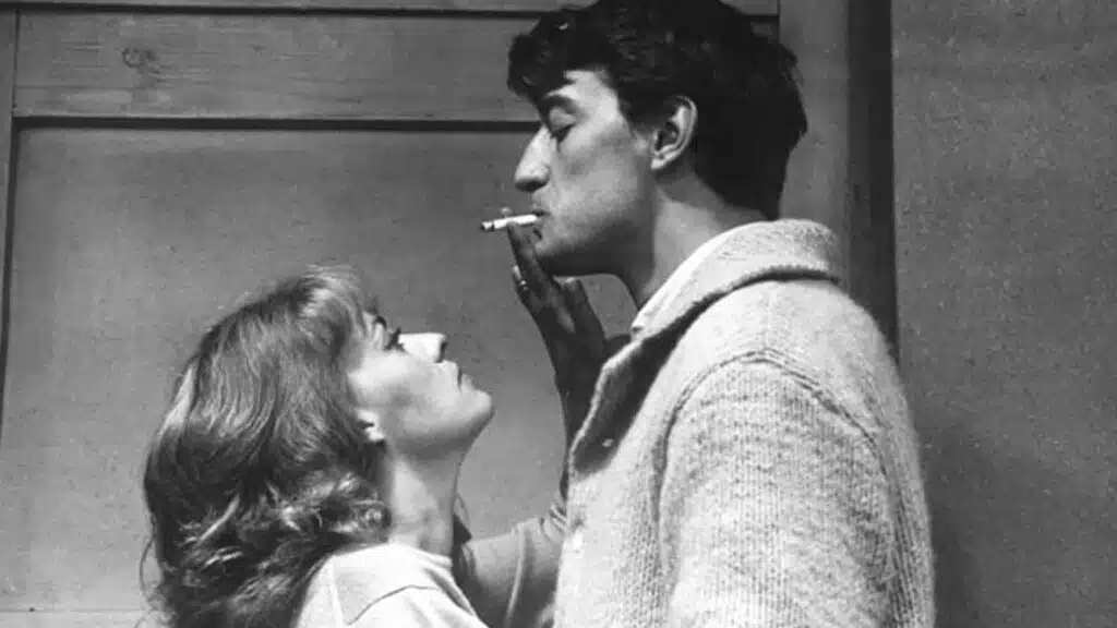 Jules and Jim, François Truffaut