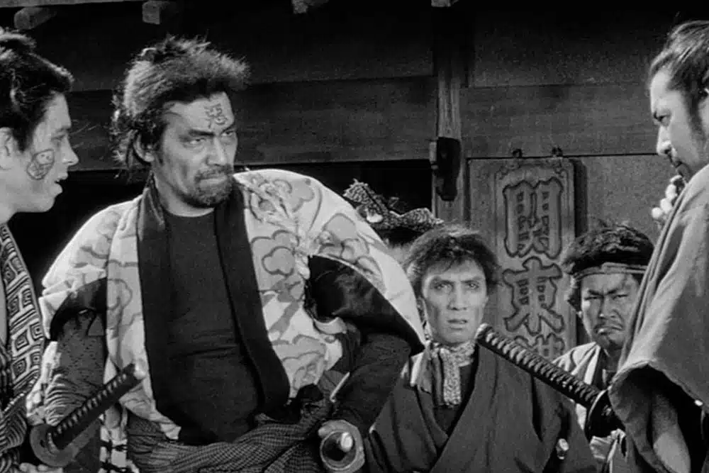 Yojimbo, Akira Kurosawa