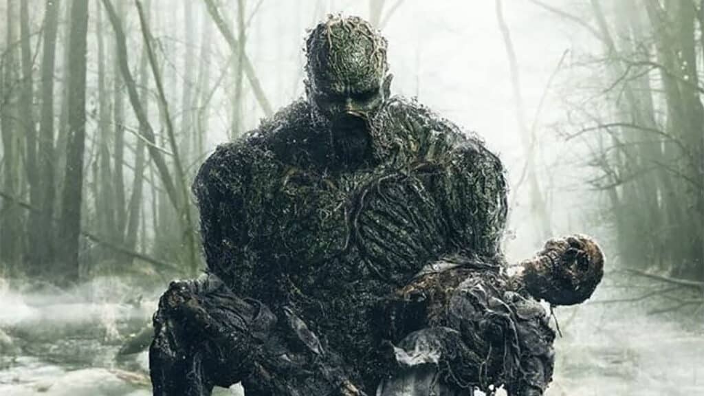 Swamp Thing, 2019 TV series