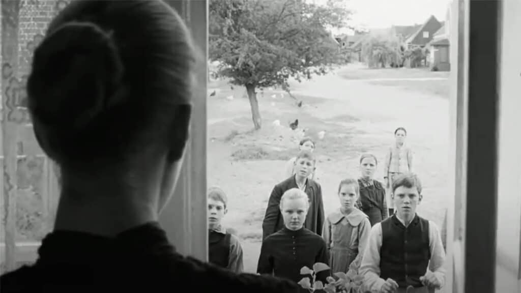 The White Ribbon, Michael Haneke