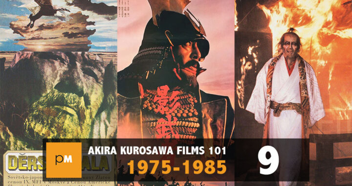 Akira Kurosawa Films 101: 1975 – 1985