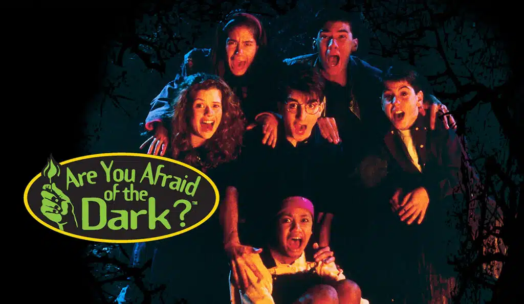 Are Are You Afraid of the Dark