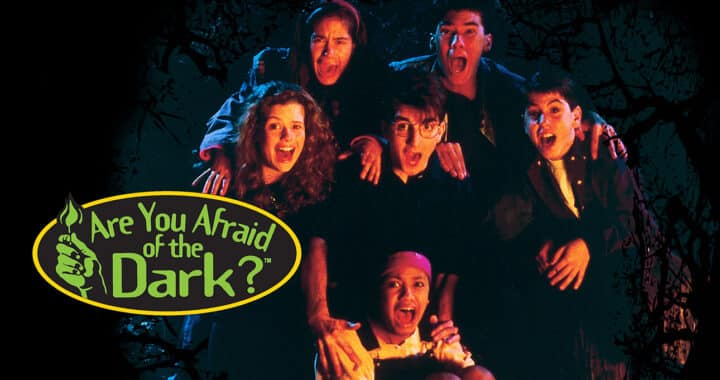 The Top 10 Episodes of ‘Are Are You Afraid of the Dark?’