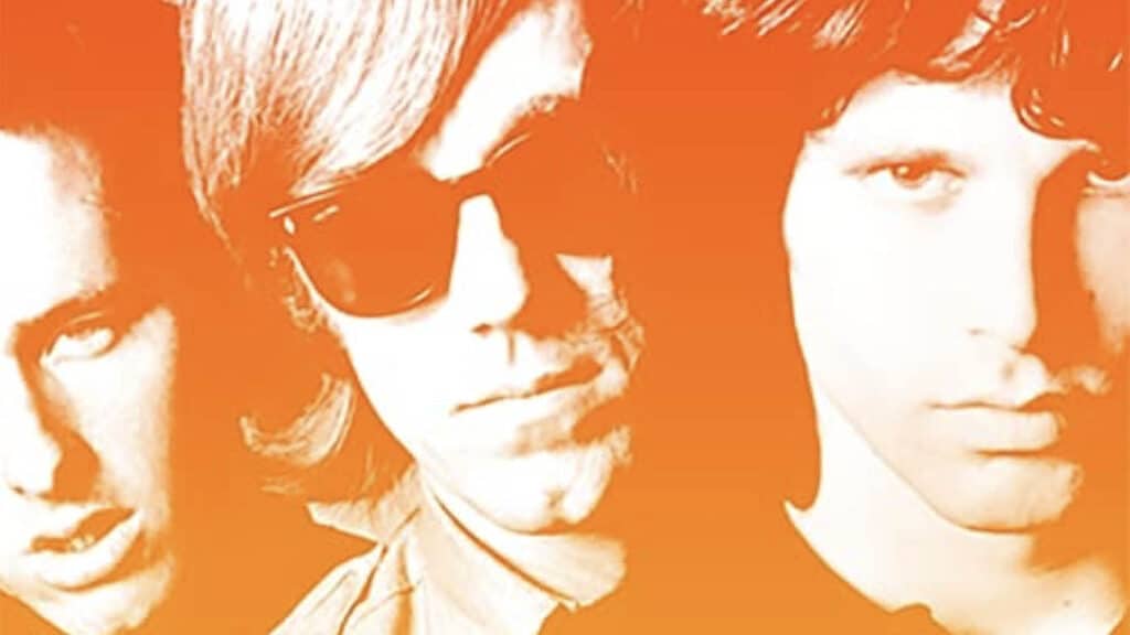 The Doors: A Lifetime of Listening to Five Mean Years, Greil Marcus