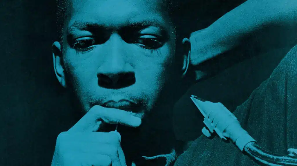 John Coltrane