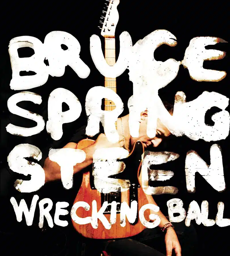 Bruce Springsteen Wrecking Ball