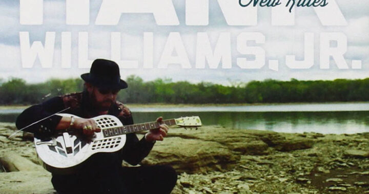 Hank Williams, Jr.: Old School, New Rules