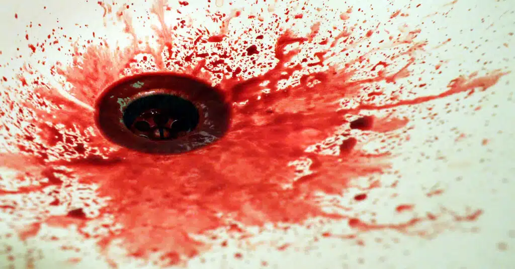 Blood Splatter