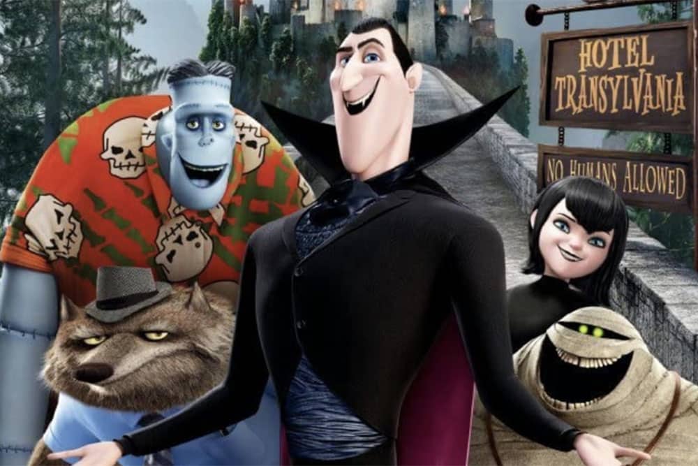 Hotel Transylvania, Genndy Tartakovsky