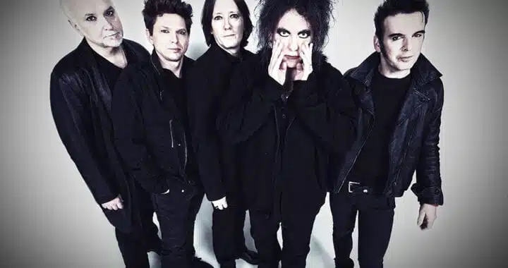 The 10 Best Love Songs of The Cure