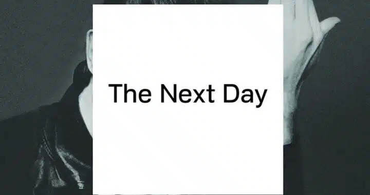 David Bowie: The Next Day