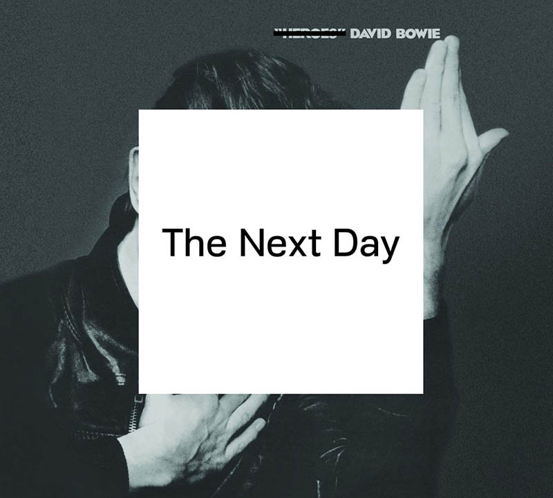 DAVID BOWIE THE NEXT DAY