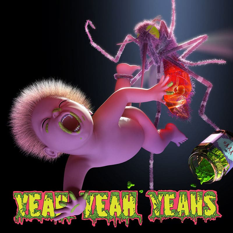 YEAH YEAH YEAHS MOSQUITO