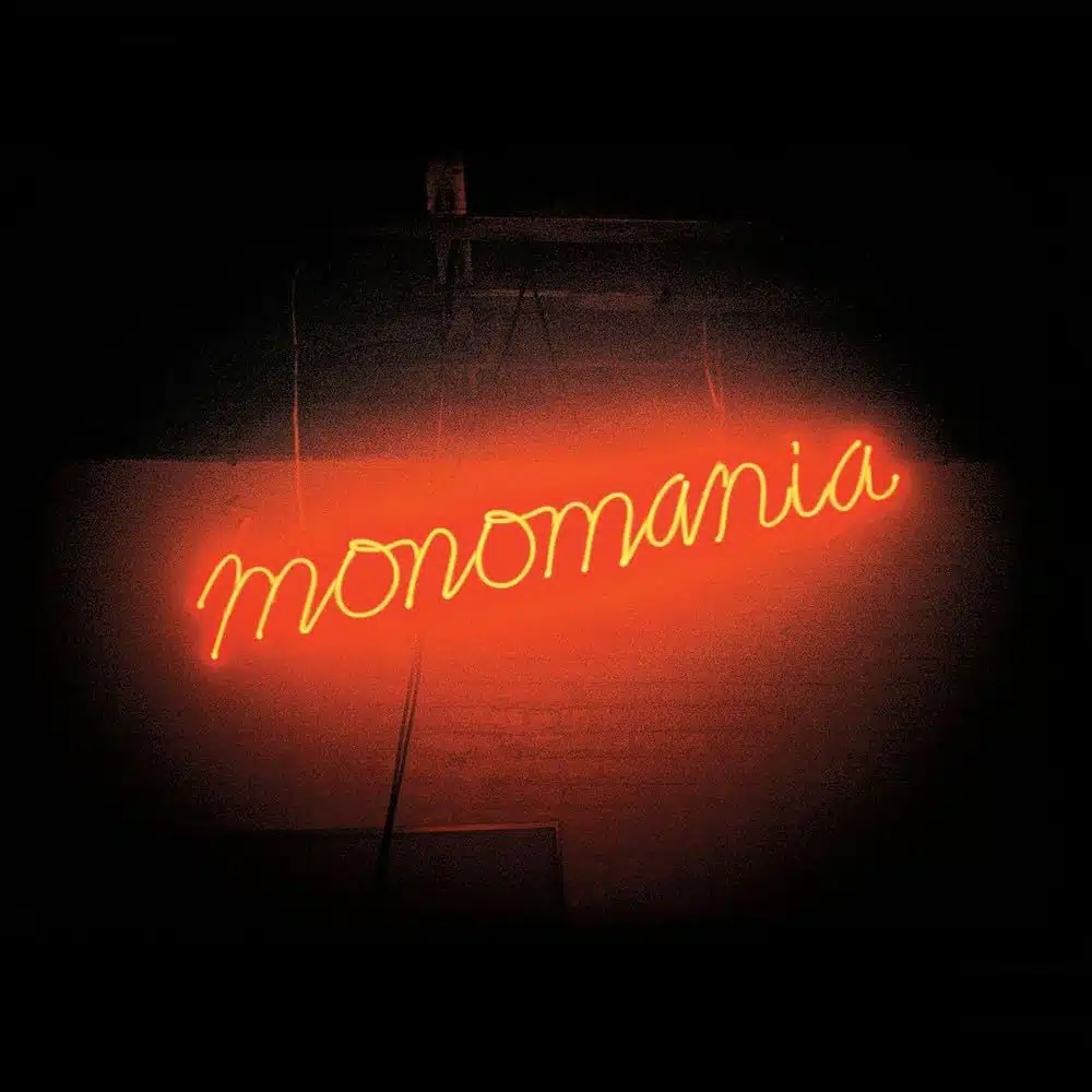 Deerhunter Monomania