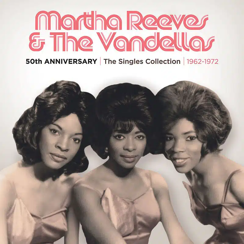 MARTHA REEVES