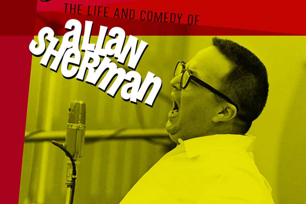 Allan Sherman, Overweight Sensation