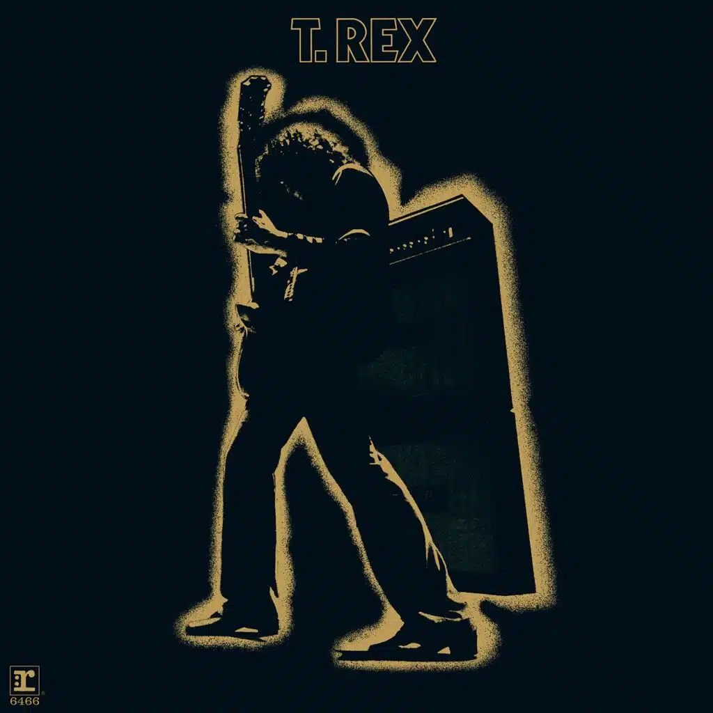 T. Rex Electric Warrior