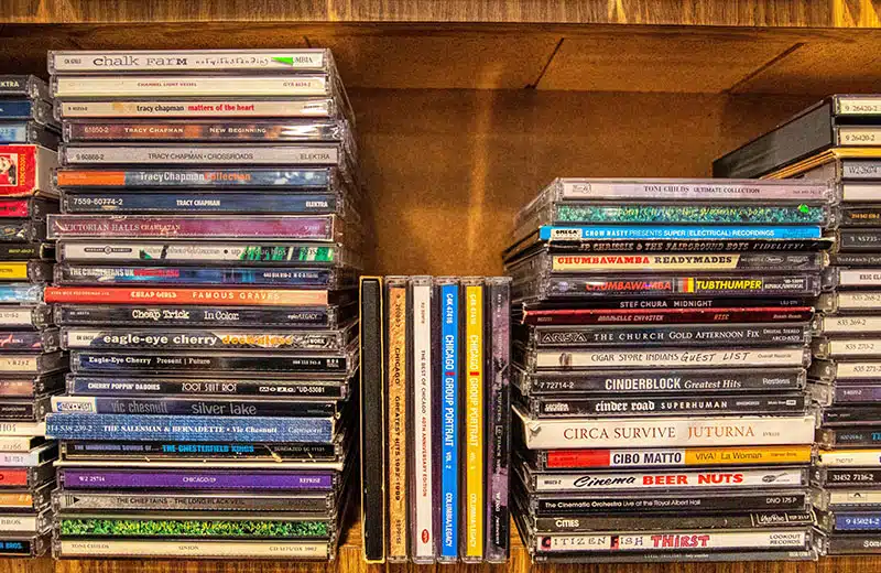 CDs