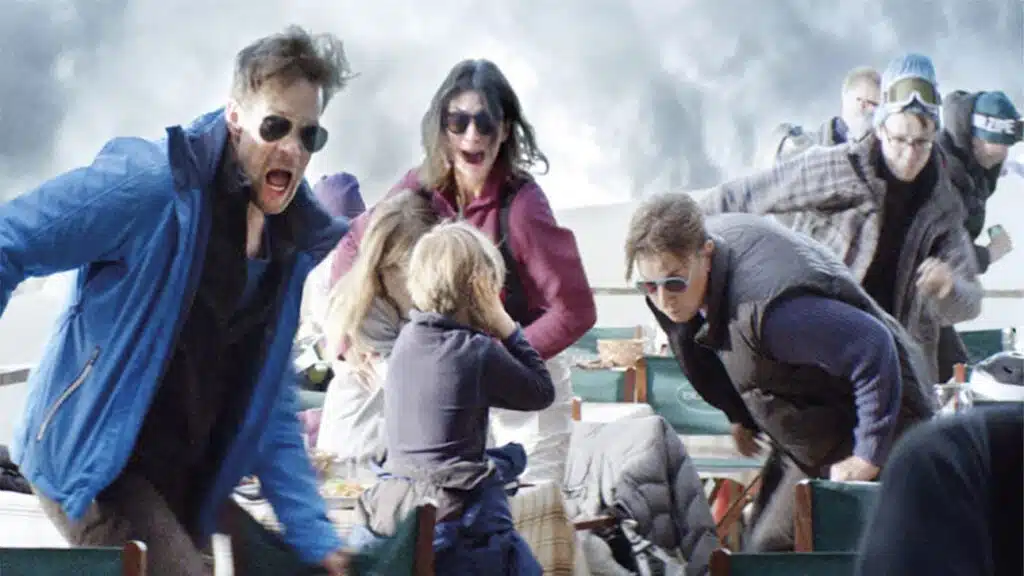 Force Majeure Ruben Östlund