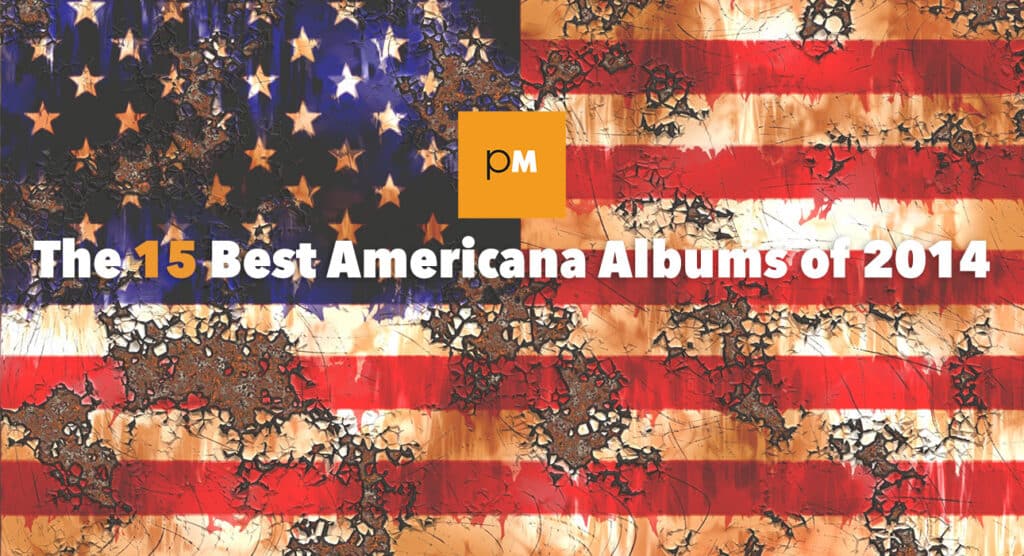 best americana albums of 2014