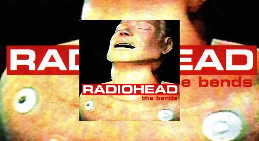 radiohead the bends