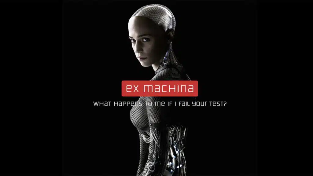 Ex Machina, Alex Garland