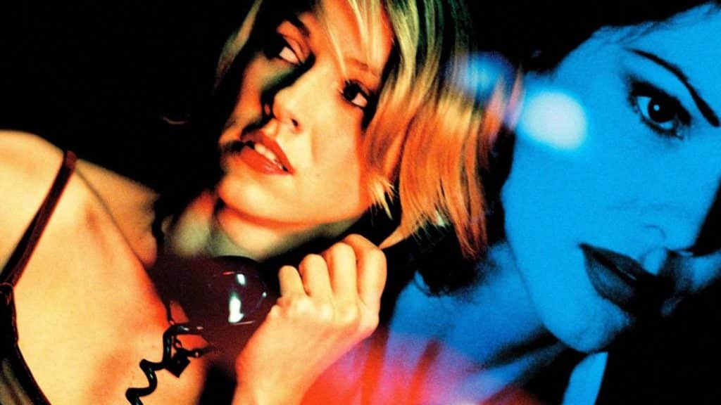 David Lynch Mulholland Drive