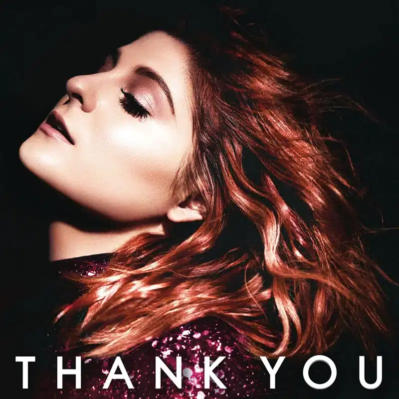 Meghan Trainor Thank You