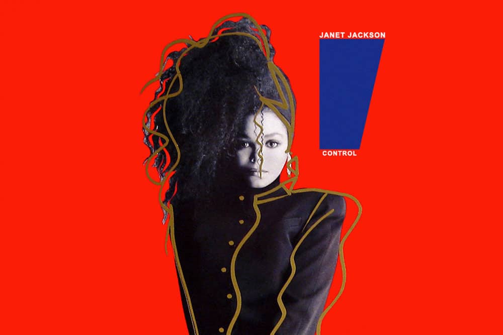 JANET JACKSON control